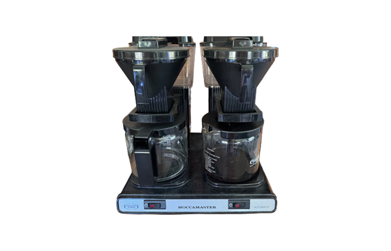 Kaffekokare